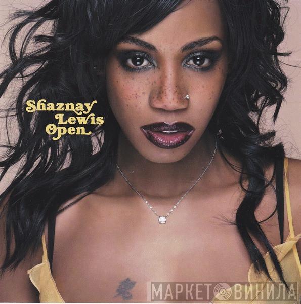 Shaznay Lewis - Open