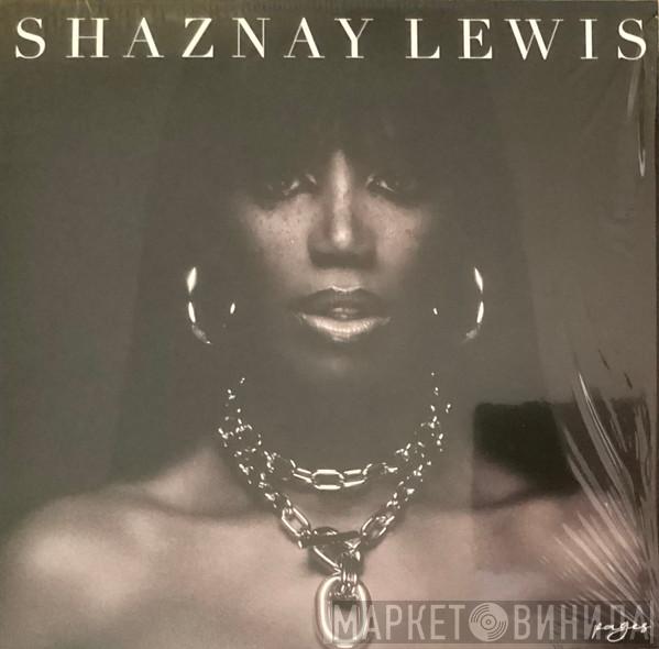 Shaznay Lewis - Pages