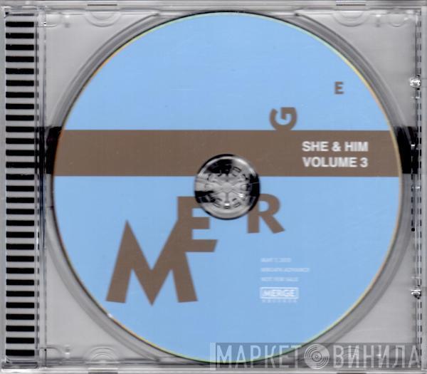  She & Him  - Volume 3