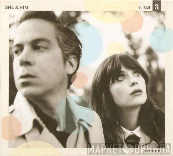  She & Him  - Volume 3