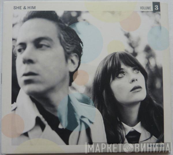  She & Him  - Volume 3