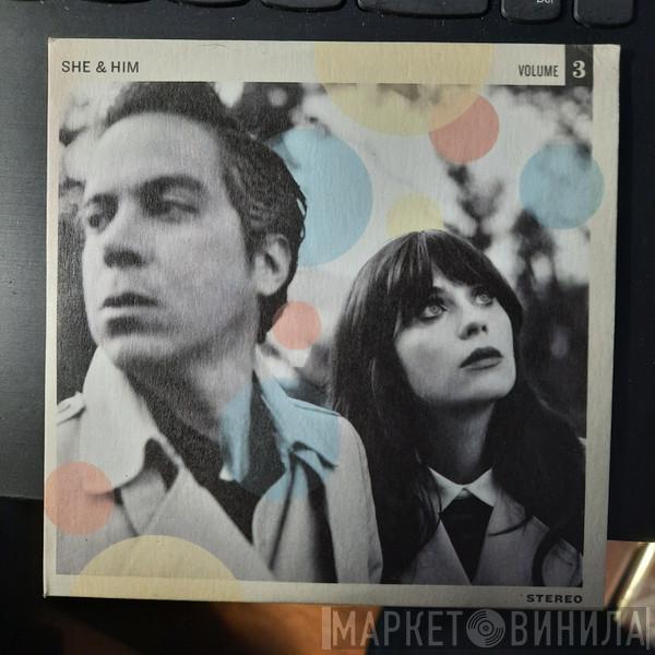  She & Him  - Volume 3