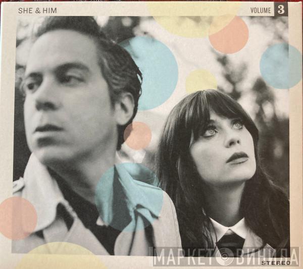  She & Him  - Volume 3