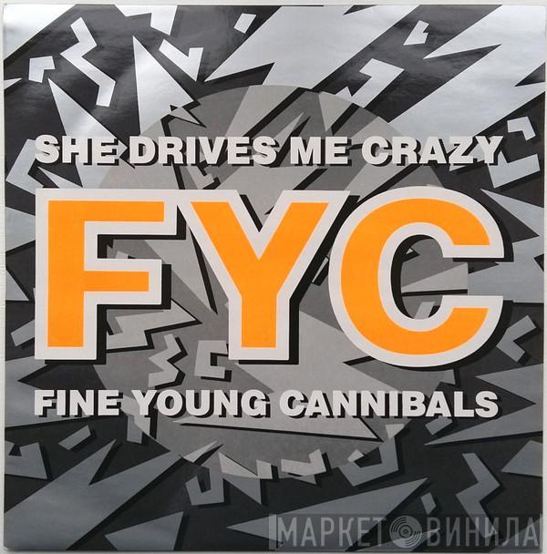  - She Drives Me Crazy