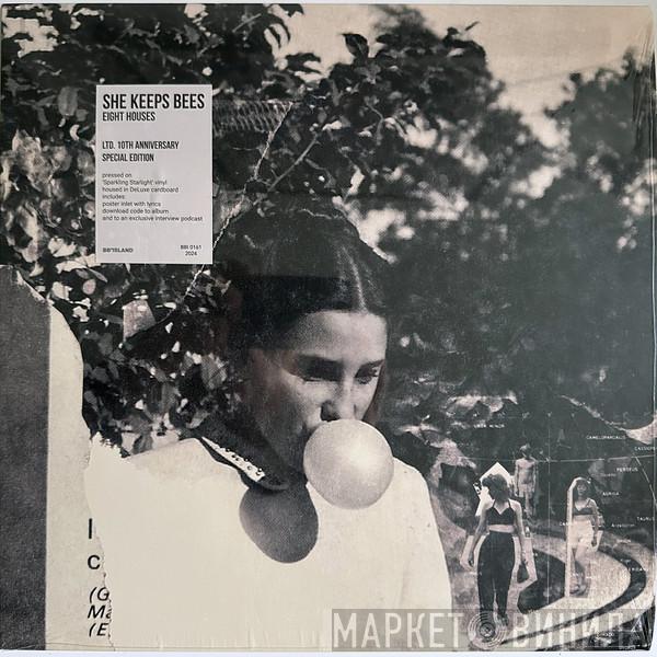 She Keeps Bees - Eight Houses