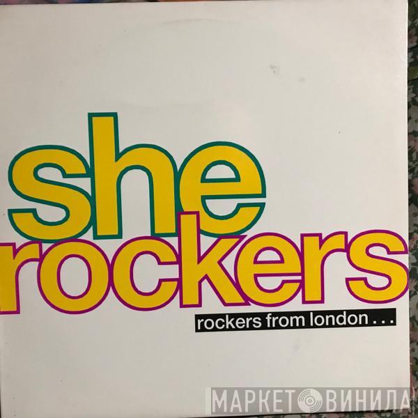 She Rockers - Rockers From London...