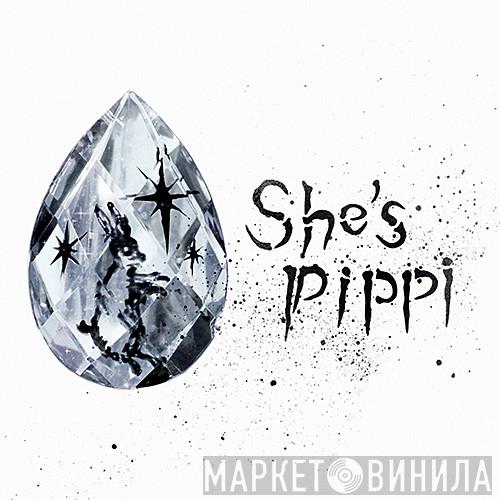 She's Pippi  - I Saw the Light / かっぱの恋人