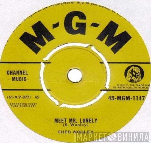 Sheb Wooley - That's My Pa