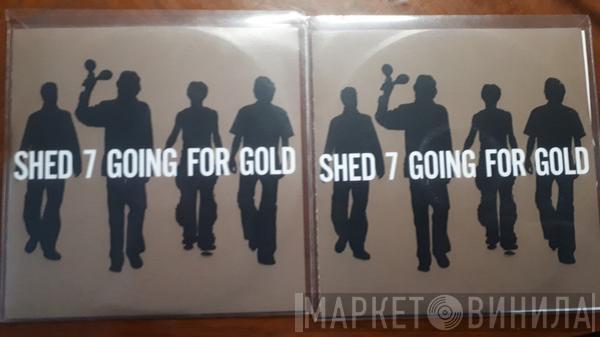  Shed Seven  - Going For Gold (The Greatest Hits)