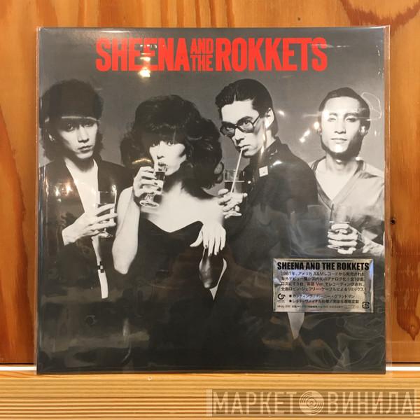 Sheena & The Rokkets - Sheena & The Rokkets