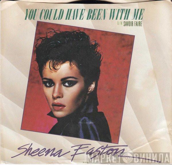  Sheena Easton  - You Could Have Been With Me / Savoir Faire