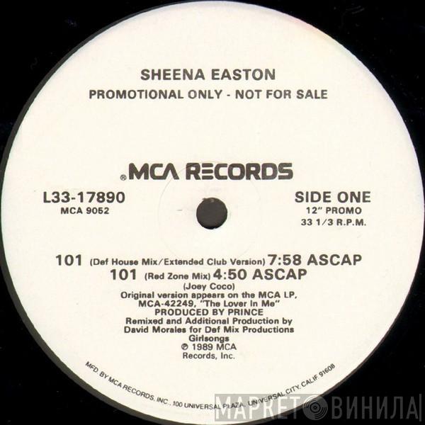 Sheena Easton  - 101
