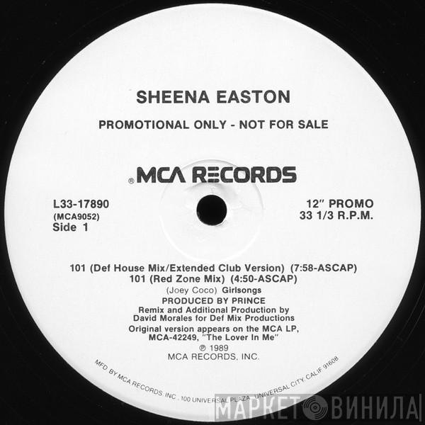  Sheena Easton  - 101