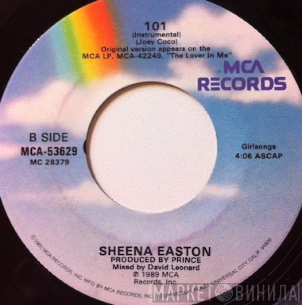  Sheena Easton  - 101