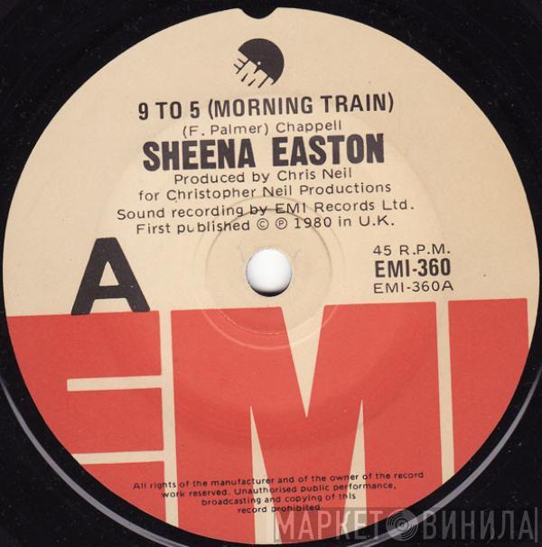  Sheena Easton  - 9 To 5 (Morning Train)