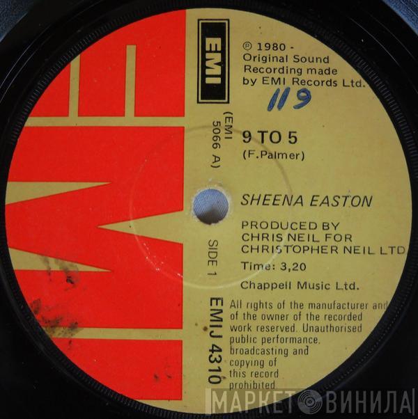  Sheena Easton  - 9 to 5