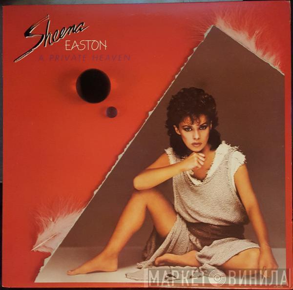  Sheena Easton  - A Private Heaven