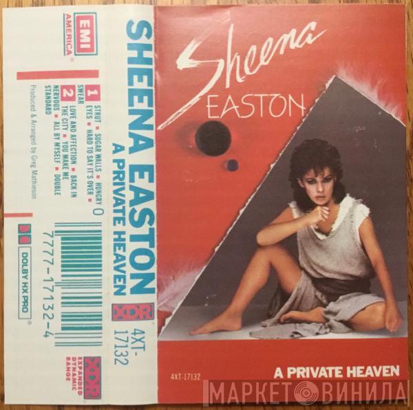  Sheena Easton  - A Private Heaven