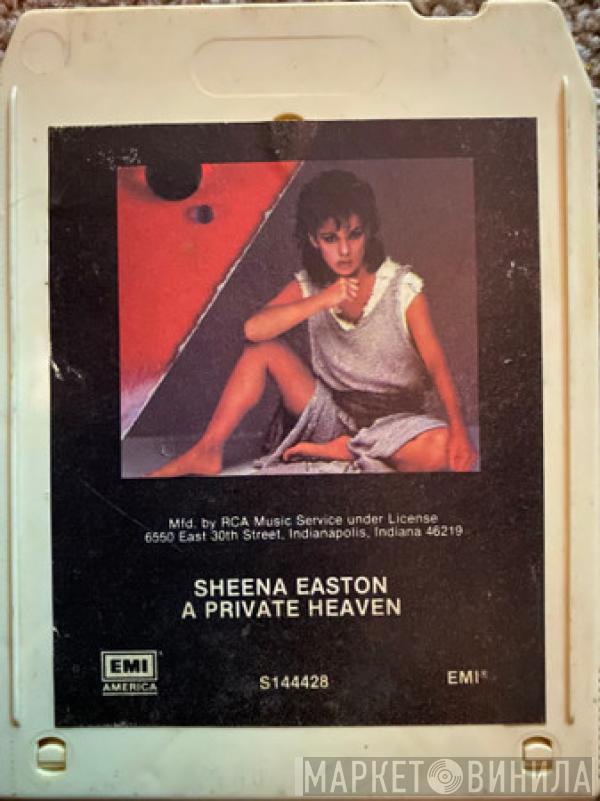  Sheena Easton  - A Private Heaven