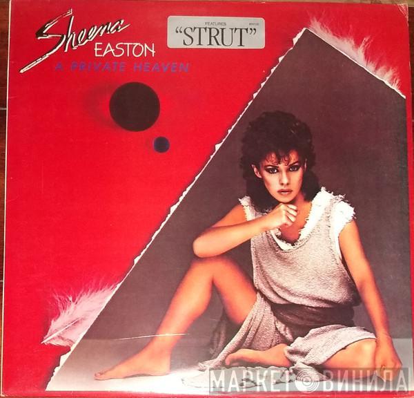  Sheena Easton  - A Private Heaven