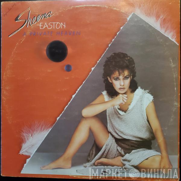  Sheena Easton  - A Private Heaven