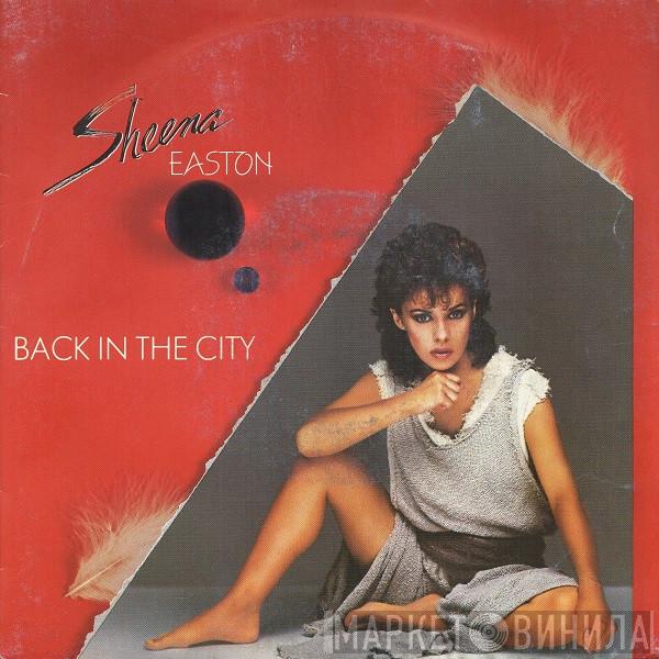  Sheena Easton  - Back In The City