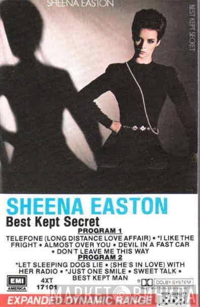  Sheena Easton  - Best Kept Secret
