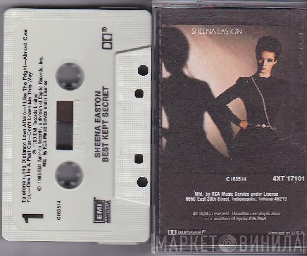  Sheena Easton  - Best Kept Secret