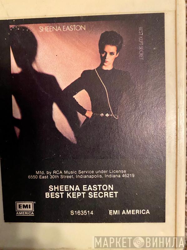  Sheena Easton  - Best Kept Secret