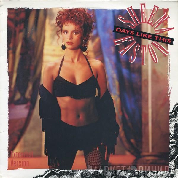  Sheena Easton  - Days Like This