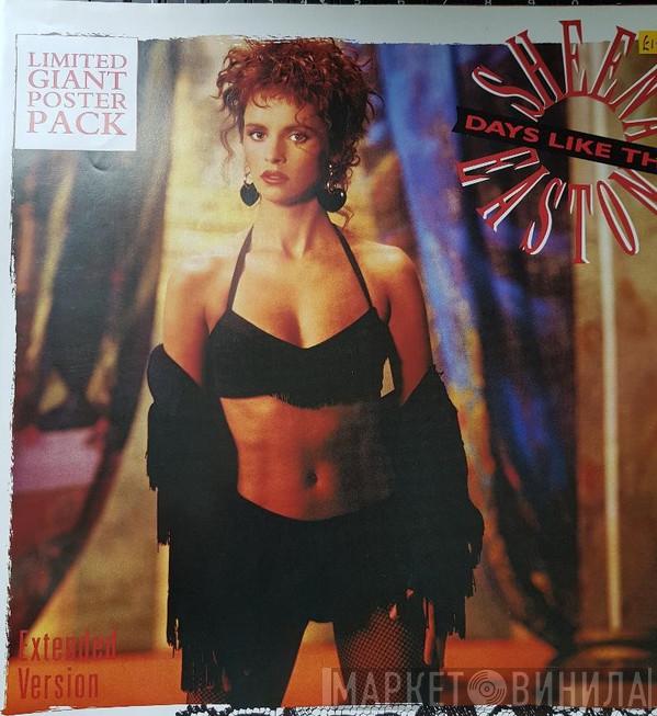  Sheena Easton  - Days Like This