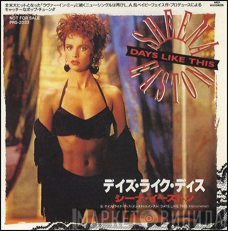  Sheena Easton  - Days Like This