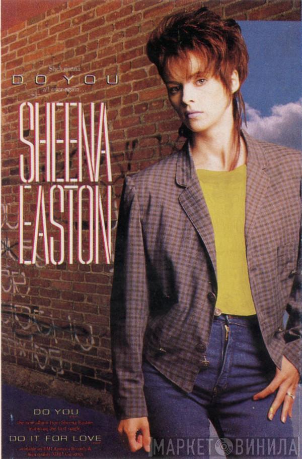  Sheena Easton  - Do You