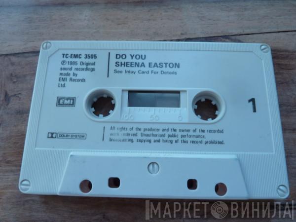 Sheena Easton - Do You
