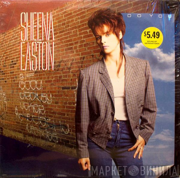  Sheena Easton  - Do You
