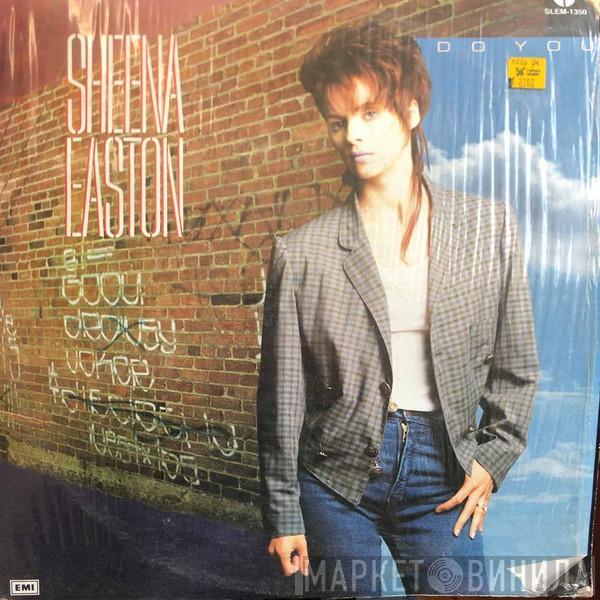  Sheena Easton  - Do You