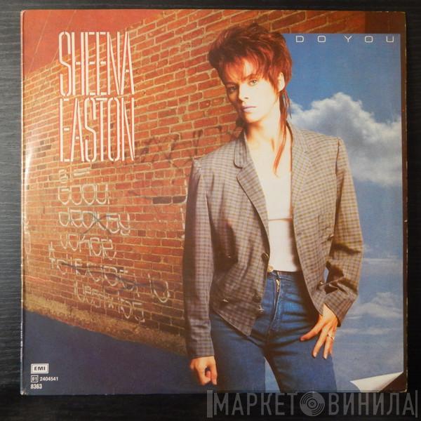  Sheena Easton  - Do You