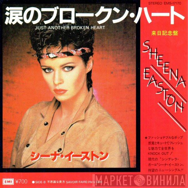  Sheena Easton  - Just Another Broken Heart