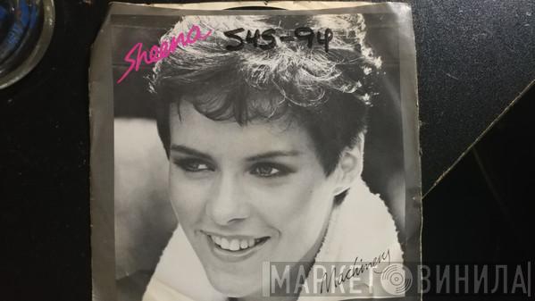  Sheena Easton  - Machinery