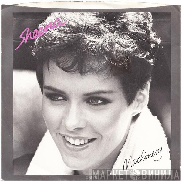  Sheena Easton  - Machinery