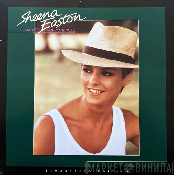 Sheena Easton - Madness, Money And Music