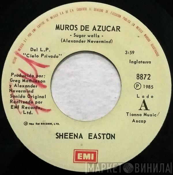  Sheena Easton  - Muros De Azucar = Sugar Walls