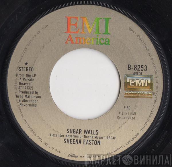  Sheena Easton  - Sugar Walls