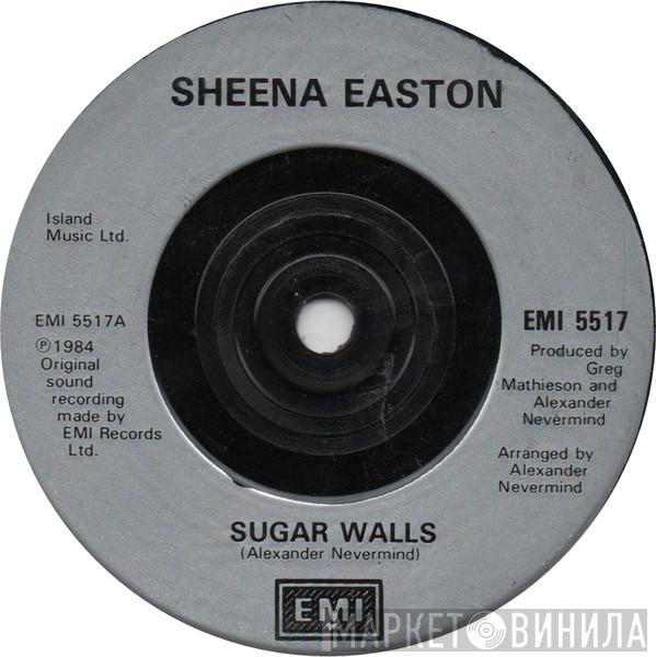  Sheena Easton  - Sugar Walls