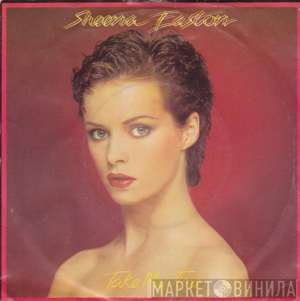  Sheena Easton  - Take My Time