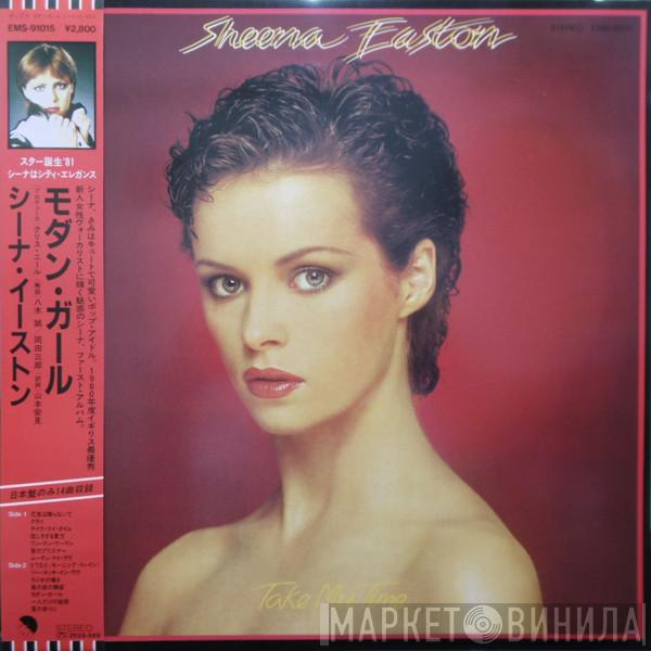  Sheena Easton  - Take My Time