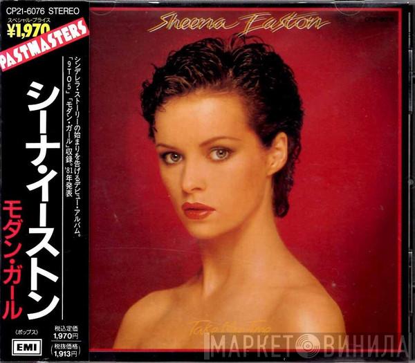  Sheena Easton  - Take My Time