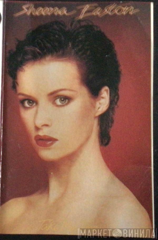  Sheena Easton  - Take My Time