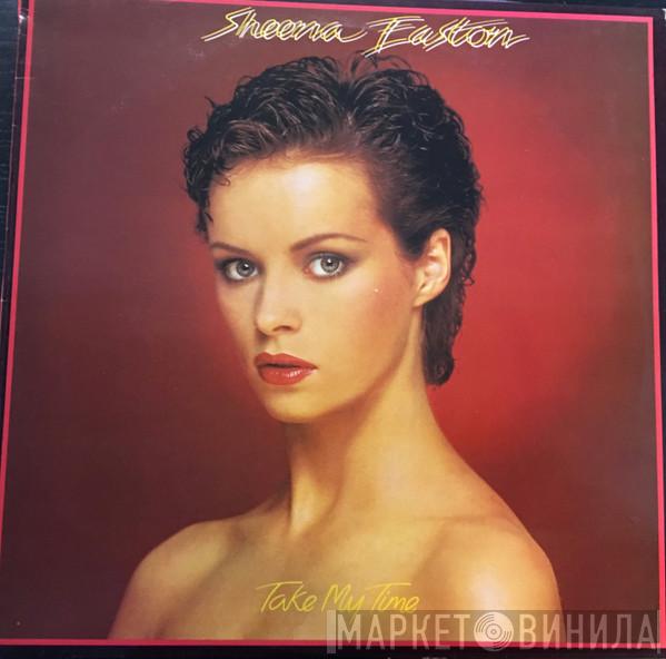 Sheena Easton - Take My Time