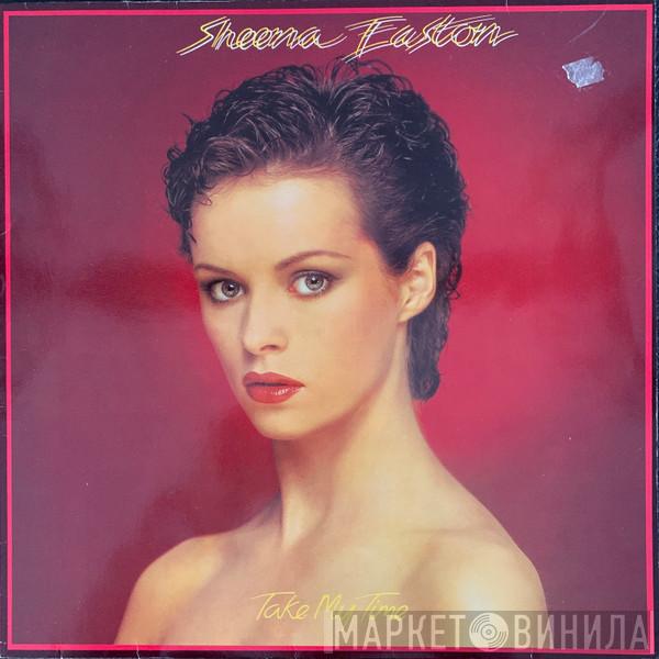  Sheena Easton  - Take My Time